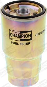 Champion CFF100452 - Топливный фильтр autospares.lv