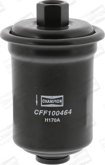 Champion CFF100464 - Топливный фильтр autospares.lv