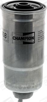 Champion CFF100408 - Топливный фильтр autospares.lv
