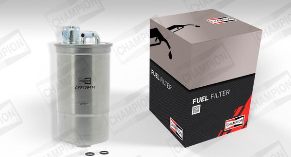 Champion CFF100414 - Топливный фильтр autospares.lv