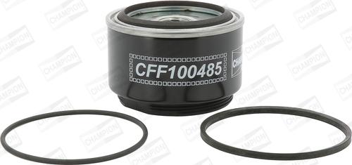 Champion CFF100485 - Топливный фильтр autospares.lv