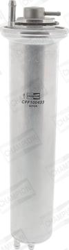 Champion CFF100433 - Топливный фильтр autospares.lv