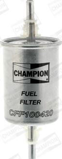Champion CFF100420 - Топливный фильтр autospares.lv