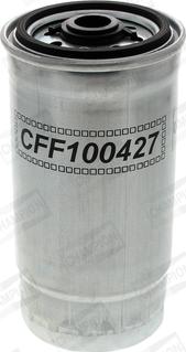 Champion CFF100427 - Топливный фильтр autospares.lv