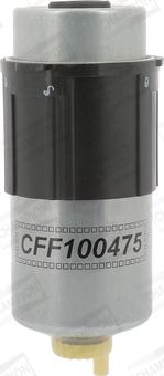Champion CFF100475 - Топливный фильтр autospares.lv