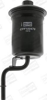 Champion CFF100476 - Топливный фильтр autospares.lv