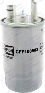 Champion CFF100503 - Топливный фильтр autospares.lv