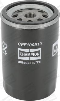 Champion CFF100519 - Топливный фильтр autospares.lv