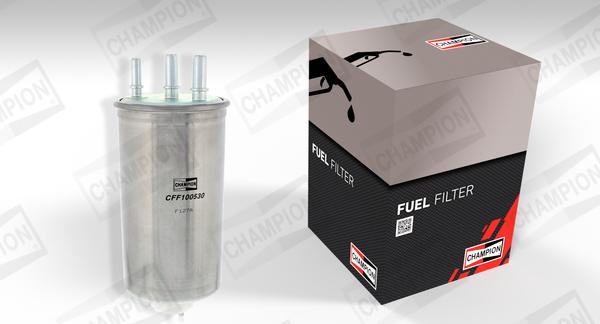 Champion CFF100530 - Топливный фильтр autospares.lv