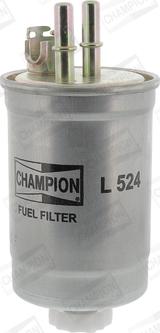 Champion CFF100524 - Топливный фильтр autospares.lv