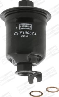 Japanparts FC-592S - Топливный фильтр autospares.lv