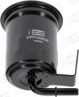 Champion CFF100630 - Топливный фильтр autospares.lv