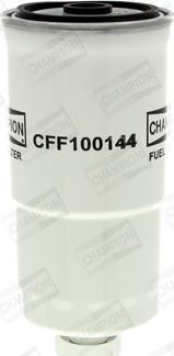 Champion CFF100144 - Топливный фильтр autospares.lv