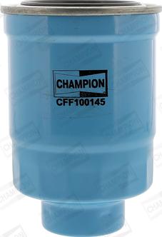 Champion CFF100145 - Топливный фильтр autospares.lv