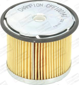 Champion CFF100141 - Топливный фильтр autospares.lv