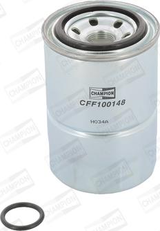 Champion CFF100148 - Топливный фильтр autospares.lv