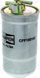 Champion CFF100142 - Топливный фильтр autospares.lv