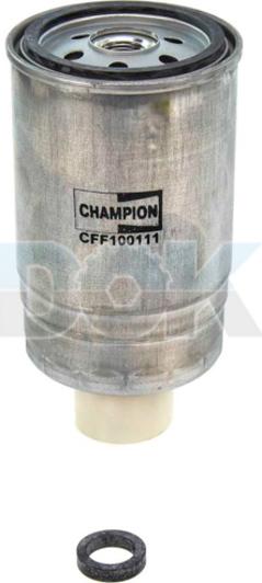 Champion CFF100111 - Топливный фильтр autospares.lv