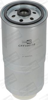 Champion CFF100118 - Топливный фильтр autospares.lv