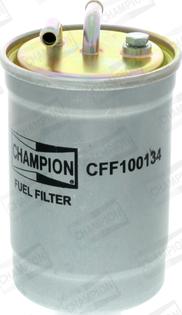 Champion CFF100134 - Топливный фильтр autospares.lv