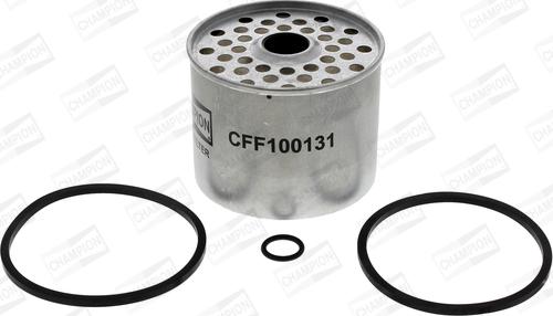 Champion CFF100131 - Топливный фильтр autospares.lv