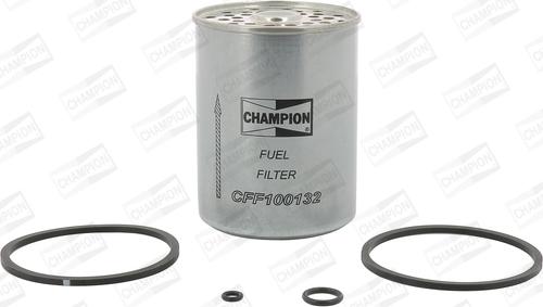 Champion CFF100132 - Топливный фильтр autospares.lv