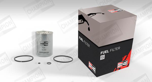 Champion CFF100132 - Топливный фильтр autospares.lv