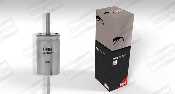Champion CFF100246 - Топливный фильтр autospares.lv