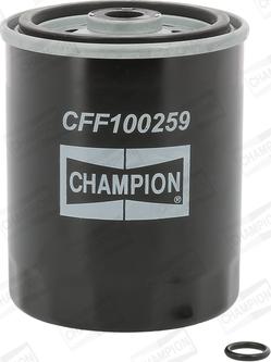 Champion CFF100259 - Топливный фильтр autospares.lv
