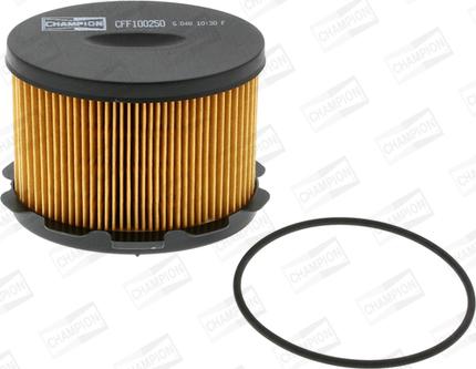 Lucas Electrical LFDE104 - Топливный фильтр autospares.lv