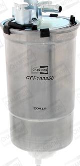Champion CFF100258 - Топливный фильтр autospares.lv