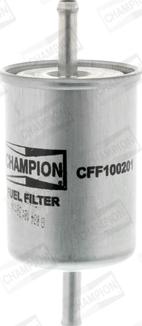 Champion CFF100201 - Топливный фильтр autospares.lv