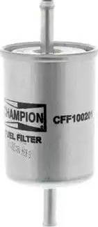Champion L201 - Топливный фильтр autospares.lv