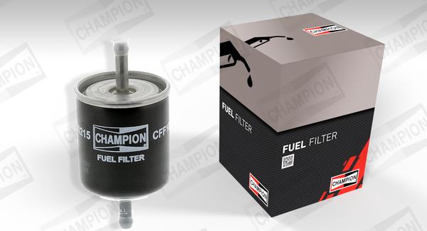 Champion CFF100215 - Топливный фильтр autospares.lv