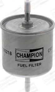 Champion CFF100218 - Топливный фильтр autospares.lv