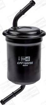 Champion CFF100235 - Топливный фильтр autospares.lv