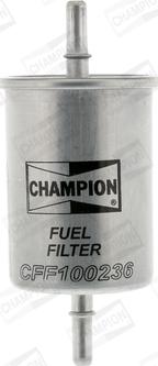 Champion CFF100236 - Топливный фильтр autospares.lv