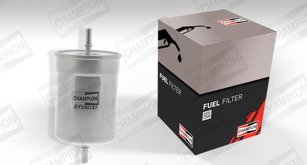 Champion CFF100237 - Топливный фильтр autospares.lv