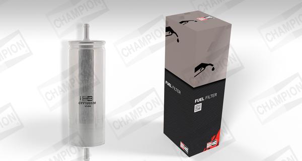 Champion CFF100226 - Топливный фильтр autospares.lv