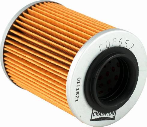 Champion COF052 - Масляный фильтр autospares.lv