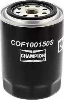 Champion C150 - Масляный фильтр autospares.lv