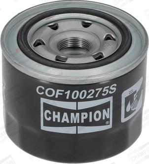 Champion COF100275S - Масляный фильтр autospares.lv