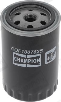 Champion COF100762S - Масляный фильтр autospares.lv