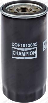 Champion COF101289S - Масляный фильтр autospares.lv