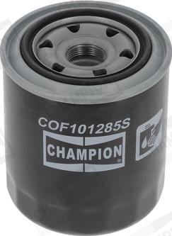 Champion COF101285S - Масляный фильтр autospares.lv