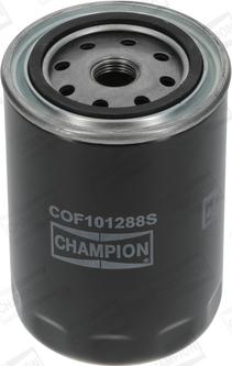 Champion COF101288S - Масляный фильтр autospares.lv