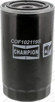 Champion COF102119S - Масляный фильтр autospares.lv