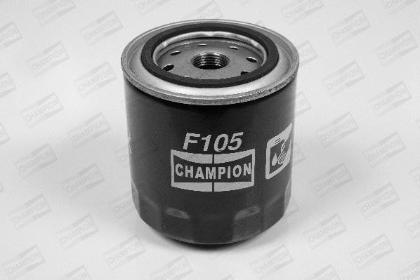 Champion F105/606 - Масляный фильтр autospares.lv