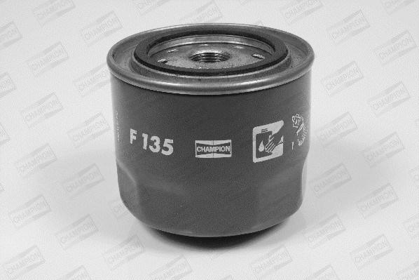 Champion F135/606 - Масляный фильтр autospares.lv
