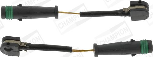 Champion FWI293 - Сигнализатор, износ тормозных колодок autospares.lv